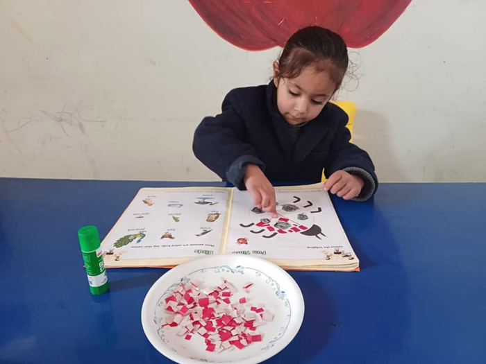 Painting Activity